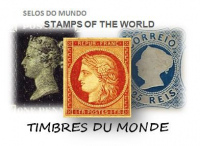 TIMBRES DU MONDE