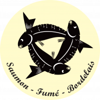 SAUMON FUME BORDELAIS