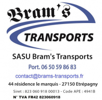 BRAM'S TRANSPORTS