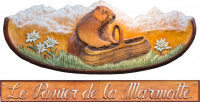 LE PANIER DE LA MARMOTTE