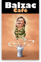 BALZAC CAFE