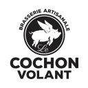 LE COCHON VOLANT