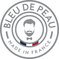 BLEU DE PEAU