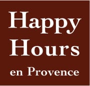 HAPPY HOURS EN PROVENCE