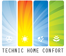 TECHNIC HOME CONFORT