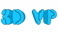 3D VIRTUOUS PRINT