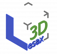 LESAX 3D