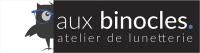AUX BINOCLES