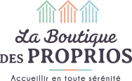 LA BOUTIQUE DES PROPRIOS