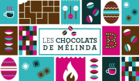 LES CHOCOLATS DE MELINDA