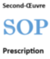 SECOND OEUVRE PRESCRIPTION