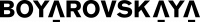 BOYAROVSKAYA