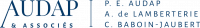 AUDAP & ASSOCIES