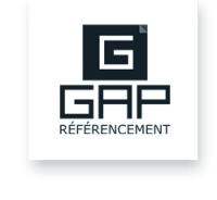 GAP REFERENCEMENT