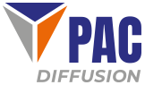 PAC DIFFUSION