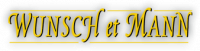 WUNSCH ET MANN VINS FINS D'ALSACE