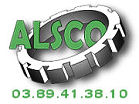 ETABLISSEMENTS ALSCO MACHINES OUTILS