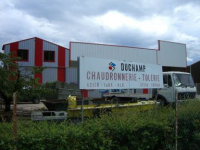 DUCHAMP SAS