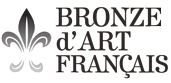 BRONZE D ART FRANCAIS